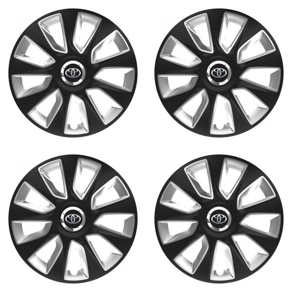 puklice pre  Toyota 17 STRATOS BS