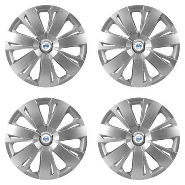 puklice pre  Volvo (biele) 15 ENERGY RC