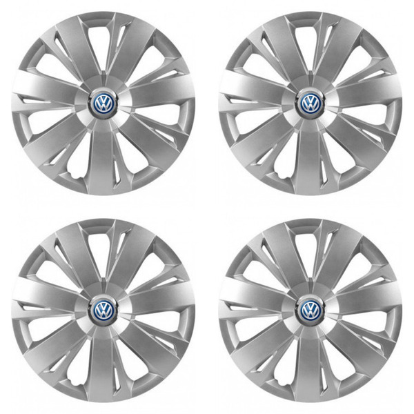 puklice pre VW (modré) 16 ENERGY RC