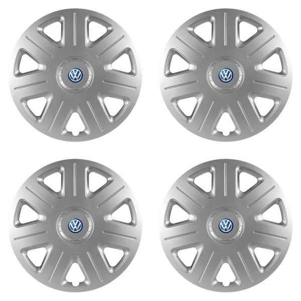 puklice pre VW (modré) 14 Master