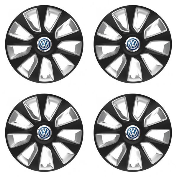 puklice pre  VW (modré) 14 STRATOS BS