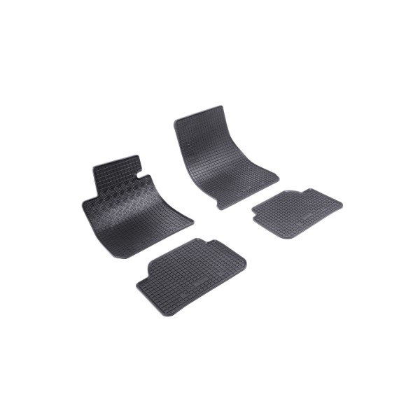 Gumené rohože na mieru pre BMW 1er F20, F21 (od 2011)