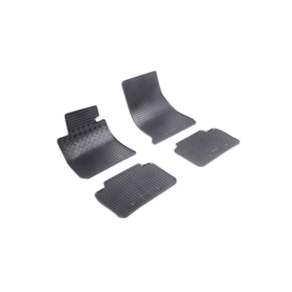 Gumené rohože na mieru pre BMW 4 F32, F36 (od 2013-2020)