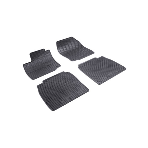 Gumené rohože na mieru pre HONDA Civic HB (2012-2017)
