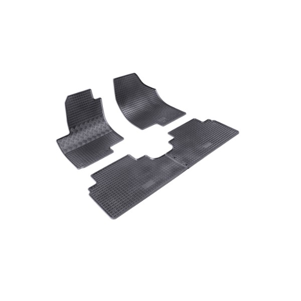 Gumené rohože na mieru pre HYUNDAI ix20 (od 2010)