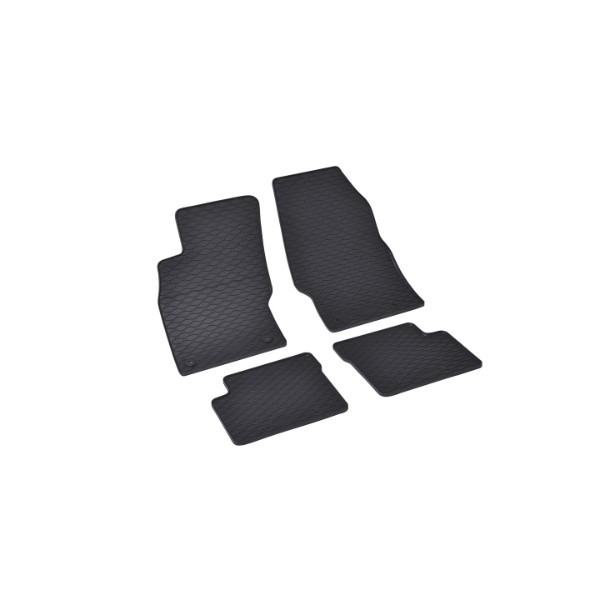 Gumené rohože na mieru pre OPEL Corsa D (2006-2014)