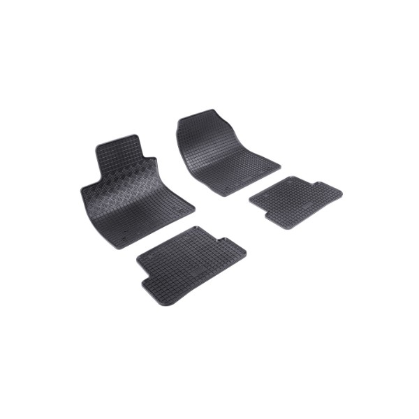 Gumené rohože na mieru pre RENAULT Clio IV (2012-2019)