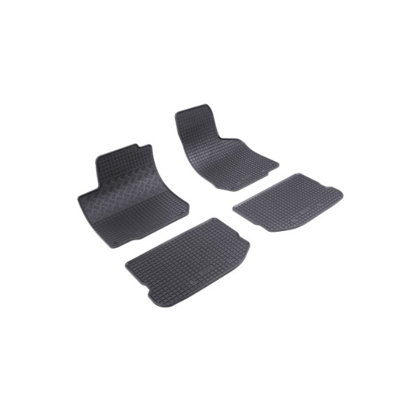 Gumené rohože na mieru pre ŠKODA Octavia I (1996-2010)