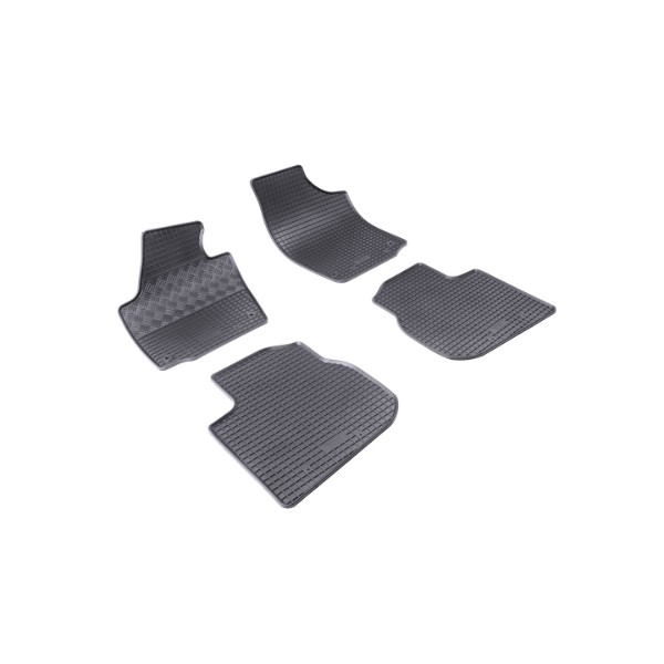Gumené rohože na mieru pre SEAT Toledo (od 2013) V2