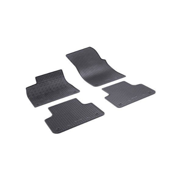 Gumené rohože na mieru pre AUDI Q7 (od 2015)