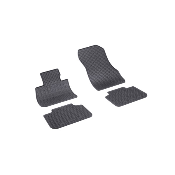 Gumené rohože na mieru pre BMW X1 (2016-2022)
