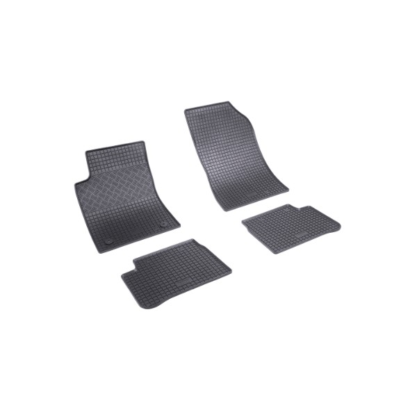 Gumené rohože na mieru pre CITROEN C3 (2017-2022)