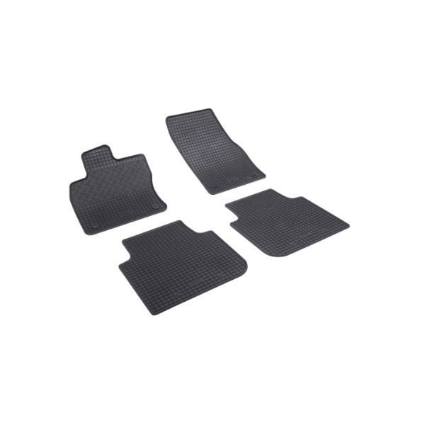 Gumené rohože na mieru pre VW Tiguan Allspace (od 2017)