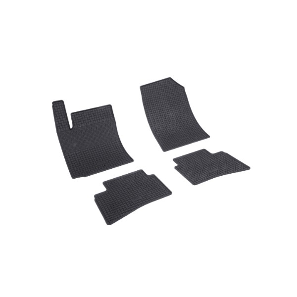 Gumené rohože na mieru pre KIA Rio IV (2017-2021)