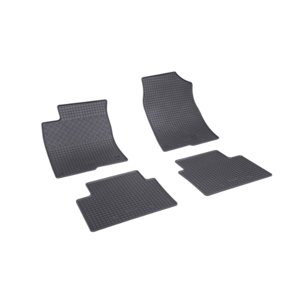 Gumené rohože na mieru pre HONDA Civic (od 2017)