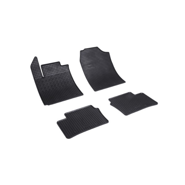 Gumené rohože na mieru pre KIA Picanto III (2017-2021)