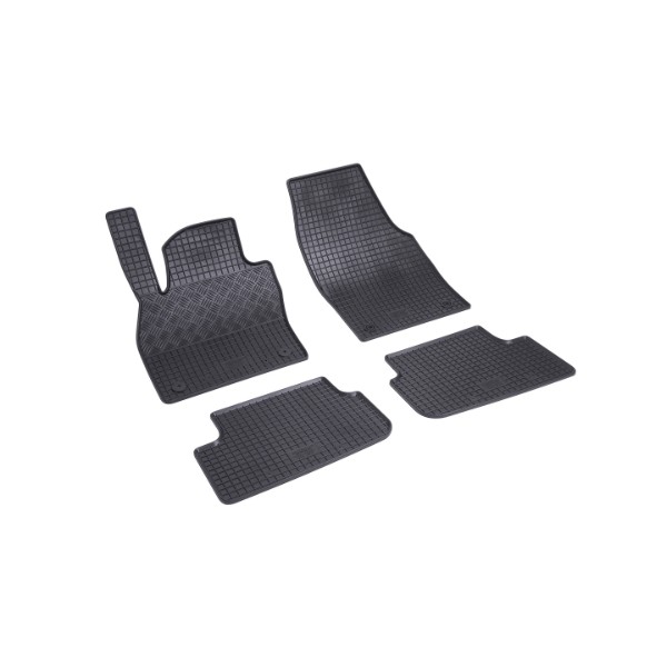 Gumené rohože na mieru pre VW T-Cross (od 2019)