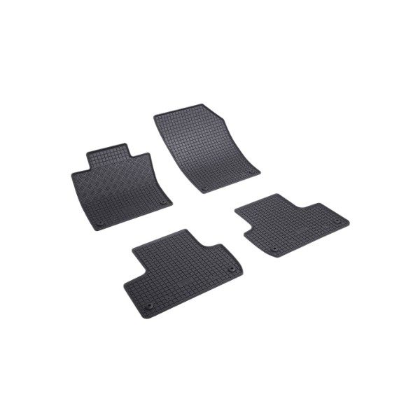Gumené rohože na mieru pre VOLVO XC60 (od 2017)
