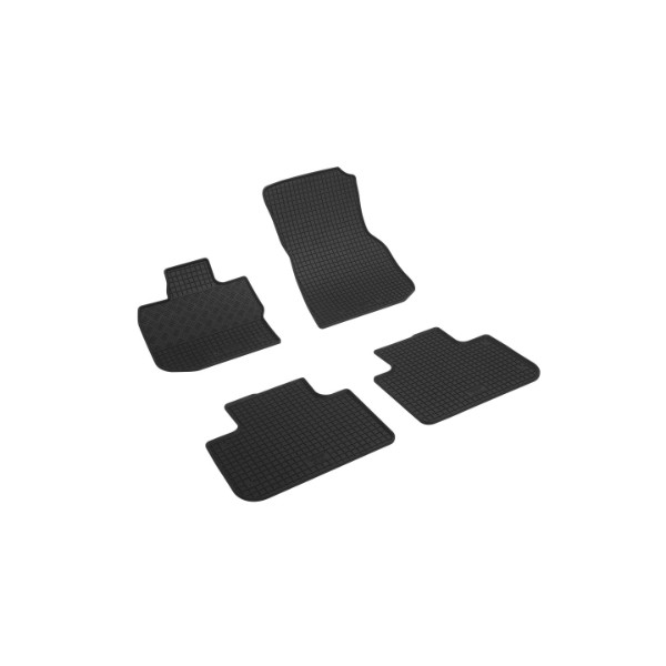 Gumené rohože na mieru pre BMW X3 G01 (od 2018)