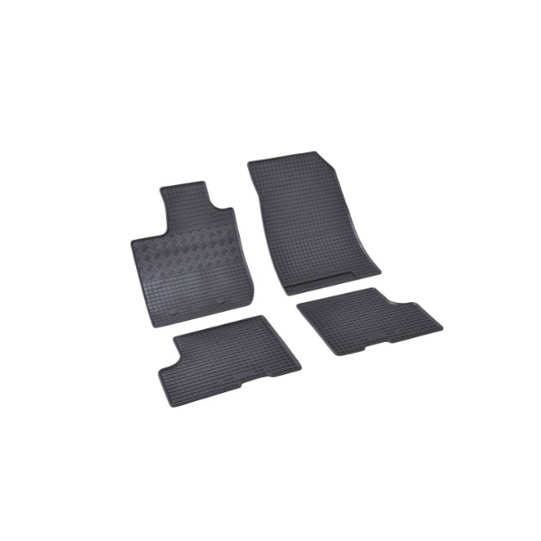 Gumené rohože na mieru pre DACIA Duster (od 2018)