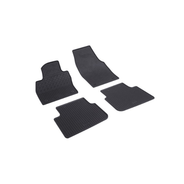 Gumené rohože na mieru pre Škoda Kamiq (od 2019)