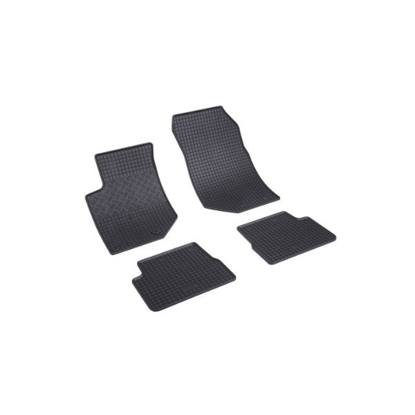 Gumené rohože na mieru pre OPEL Corsa F (od 2019)