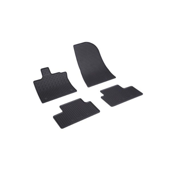 Gumené rohože na mieru pre RENAULT Captur (od 2020)