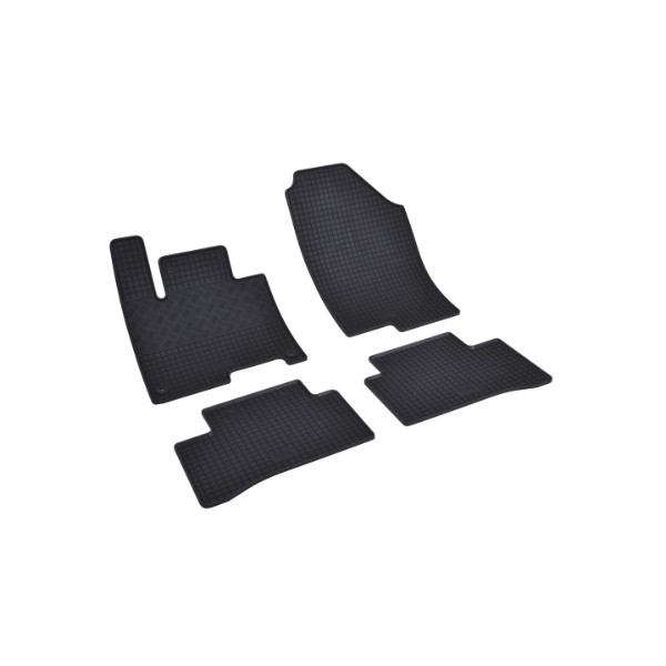 Gumené rohože na mieru pre Kia Sportage 2022- / MHEV 2022- / HEV 22- / PHEV 22-