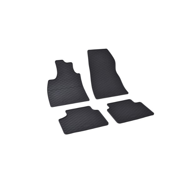 Gumené rohože na mieru pre DACIA Duster LPG (od 2024)