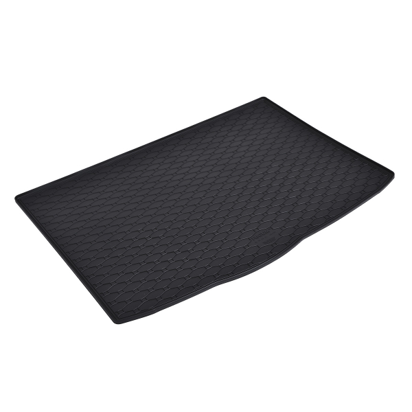 Gumová vanička do kufra KIA Stonic - BEZ MEZIPODLAHY (od 2017)