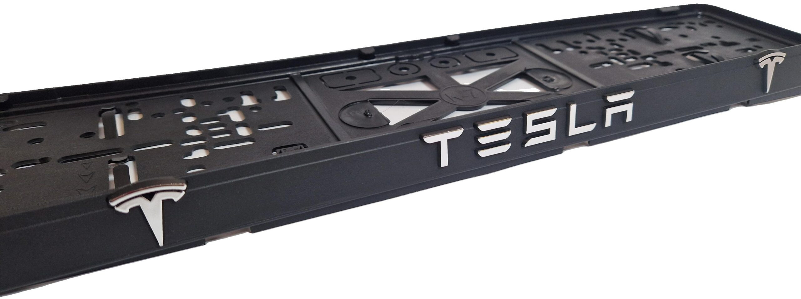 Podložka pod ŠPZ 3D TESLA