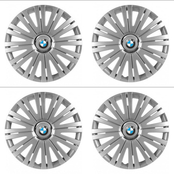 Puklice pre BMW 15 ACTIVE RC