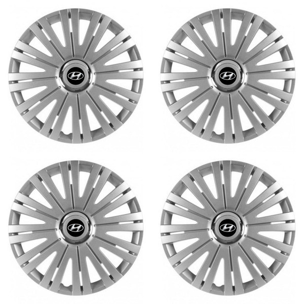 Puklice pre Hyundai 15 ACTIVE RC