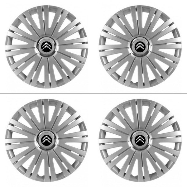 Puklice pre Citroen 16 ACTIVE RC