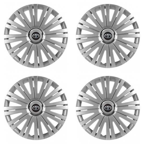 Puklice pre Toyota 16 ACTIVE RC