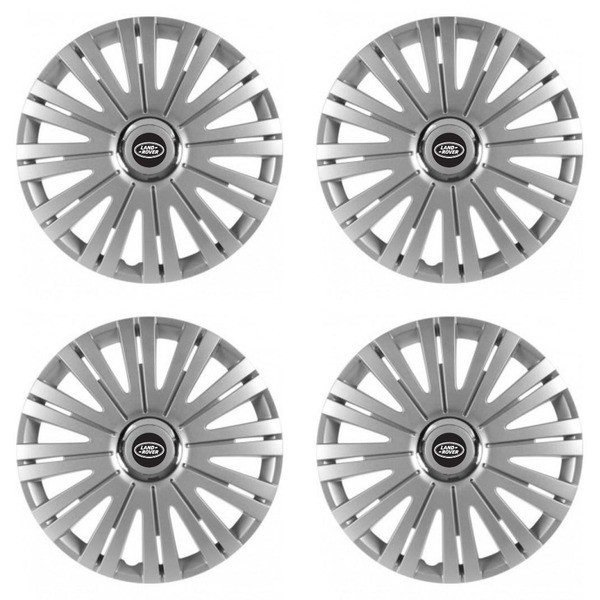 Puklice pre Land Rover 15 ACTIVE RC