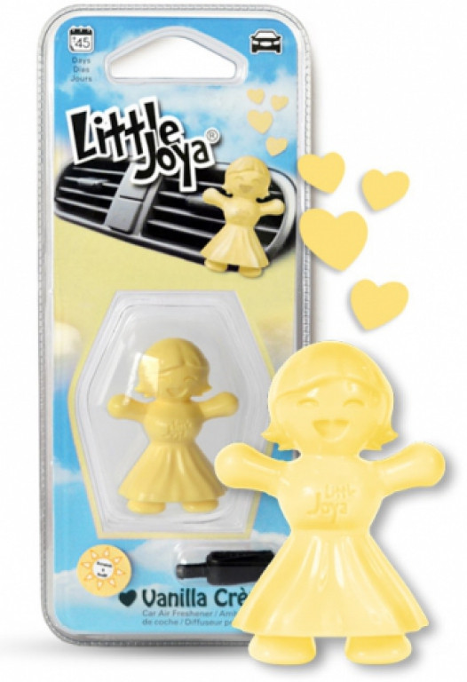 Little Joya Vanilla Cream